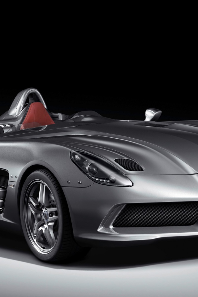 Mercedes Benz SLR Stirling Moss