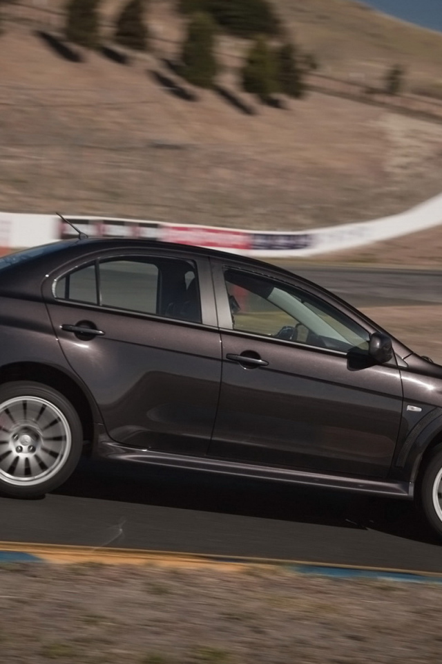 Mitsubishi-Lancer-Evolution