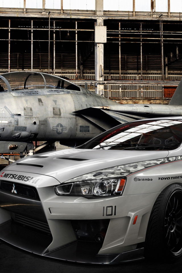 Mitsubishi Lancer Evo