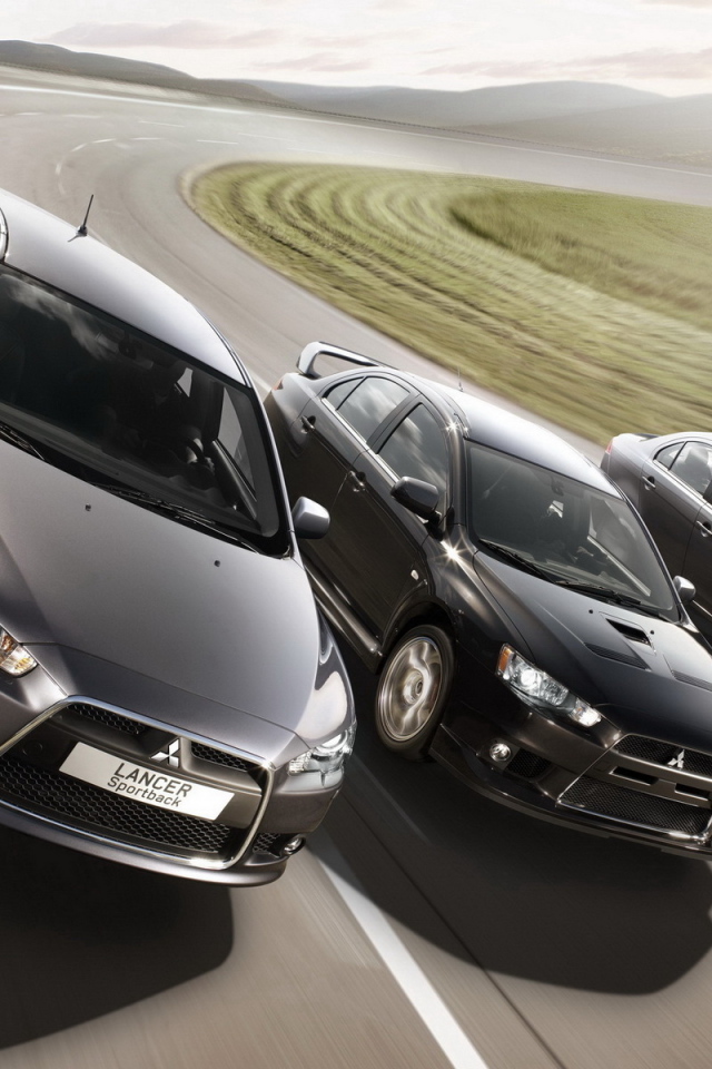 Mitsubishi Lancer Evo X