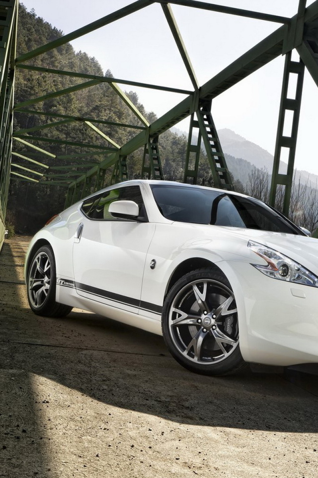 Nissan-370Z GT Edition