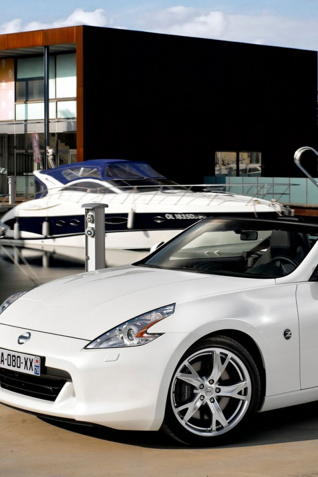 Nissan-370Z Roadster