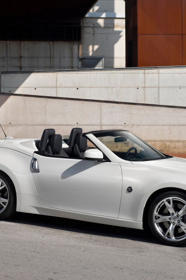 Nissan-370Z Roadster