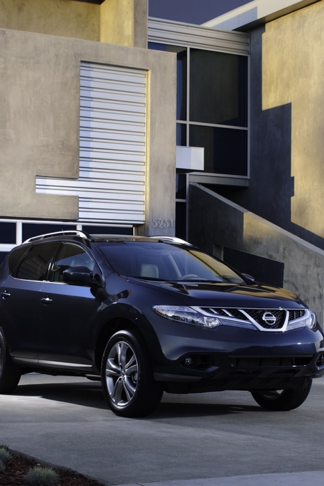 Nissan-Murano