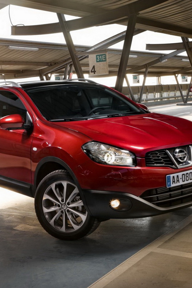 Nissan-Qashqai