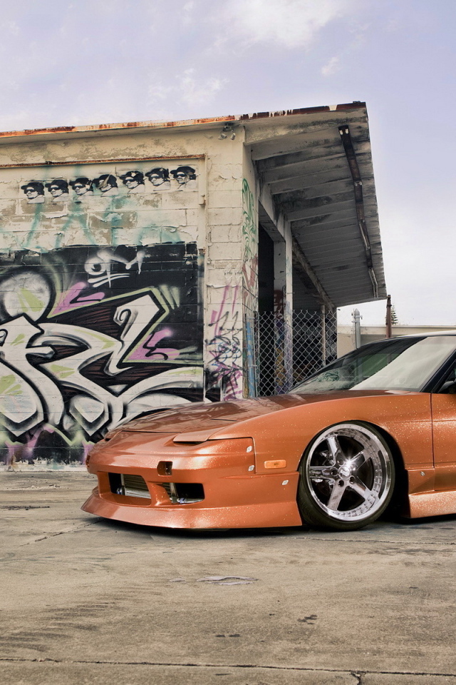 Nissan 240 SX