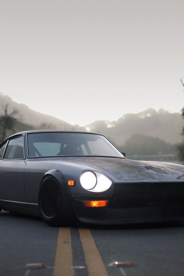 Nissan 240z