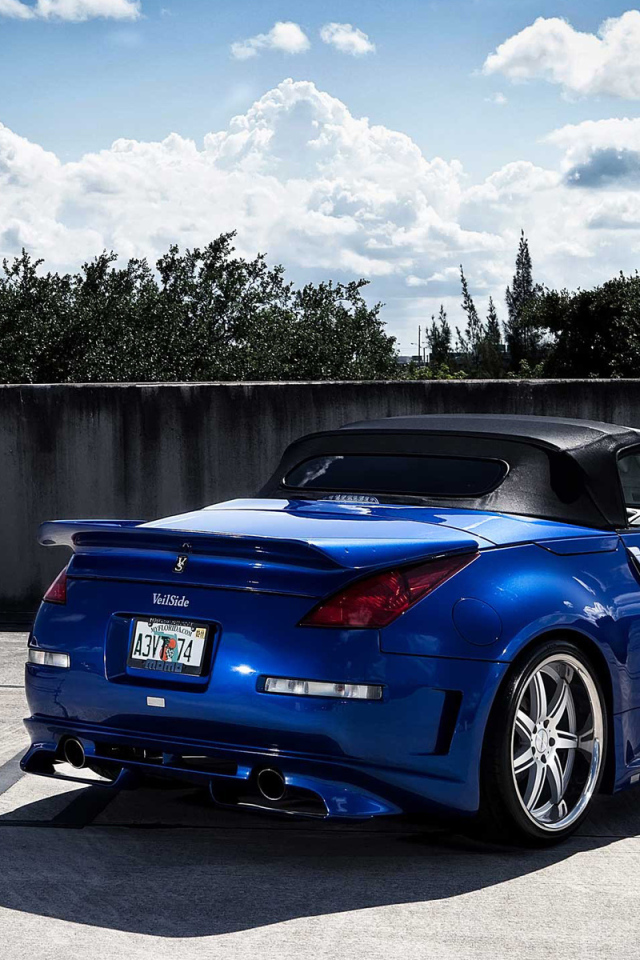Nissan 350Z