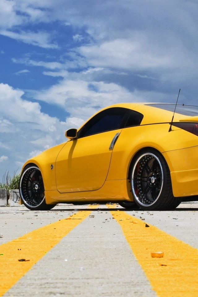Nissan 350z