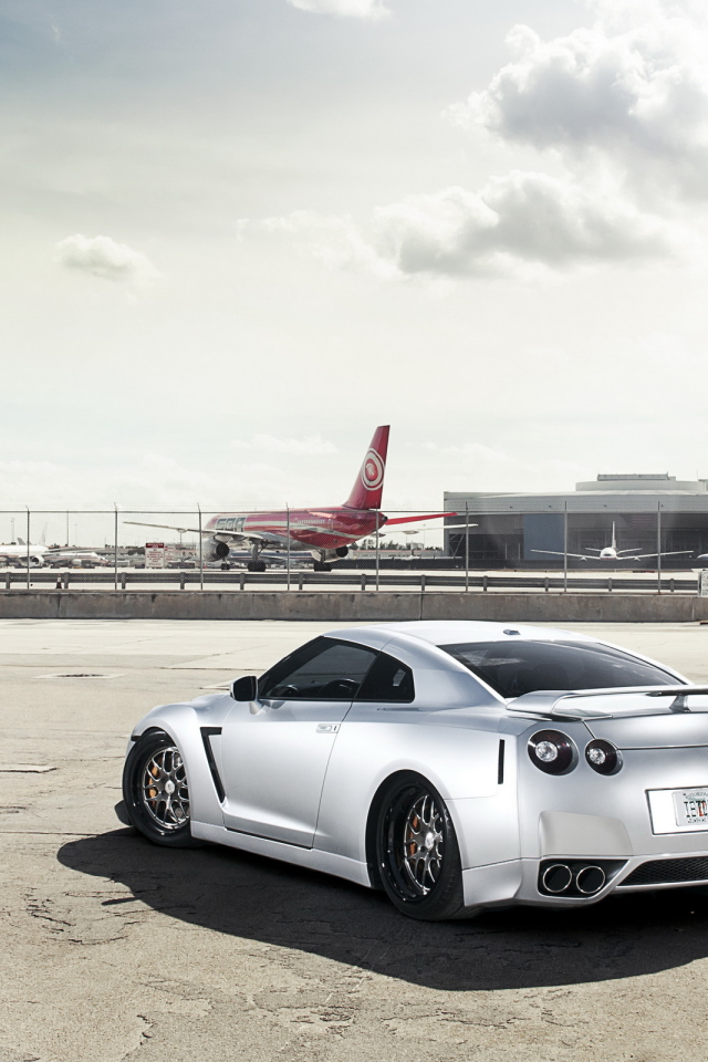 Nissan GTR R35