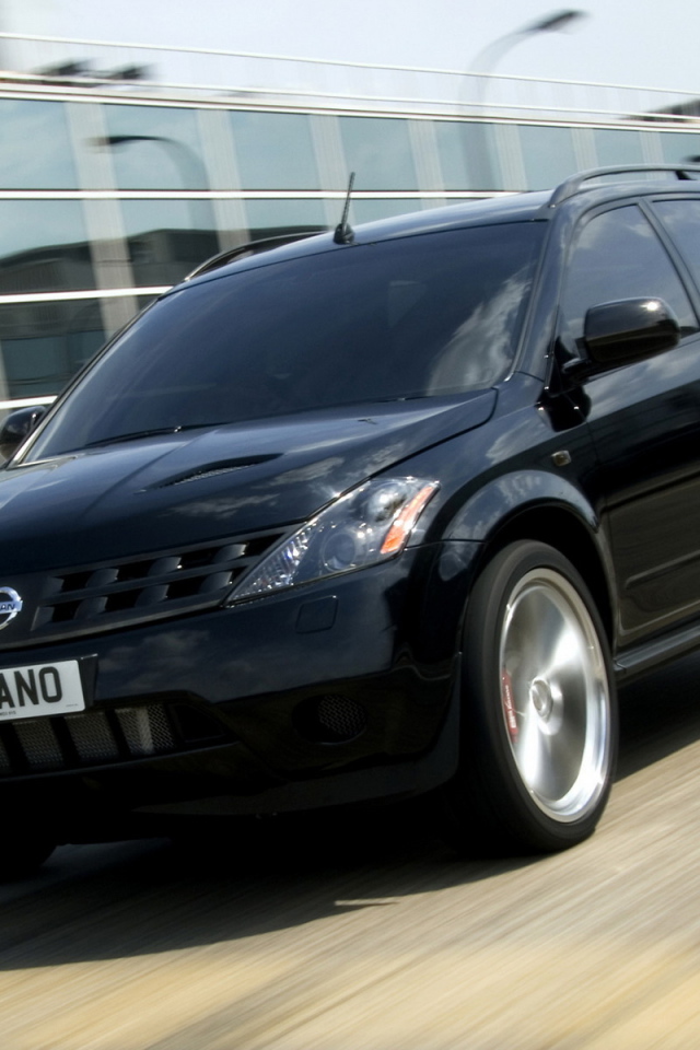 Nissan Murano GT-C Concept