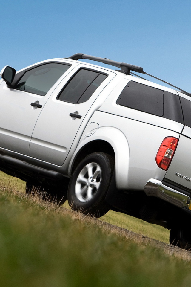 Nissan Navara Aventura X-back