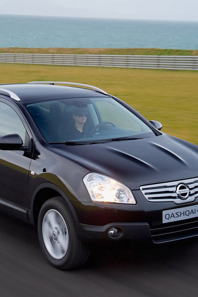Nissan Qashqai+2