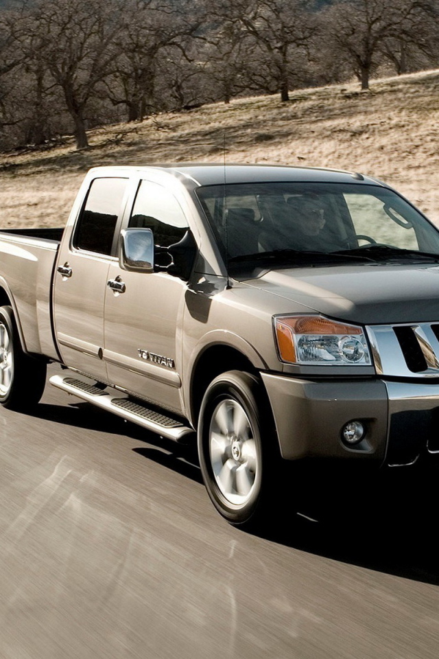 Nissan Titan