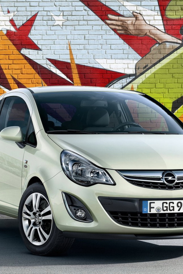 Opel-Corsa 2011