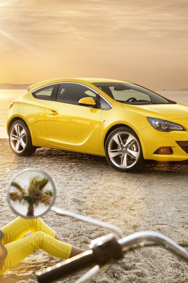 Opel Astra GTC
