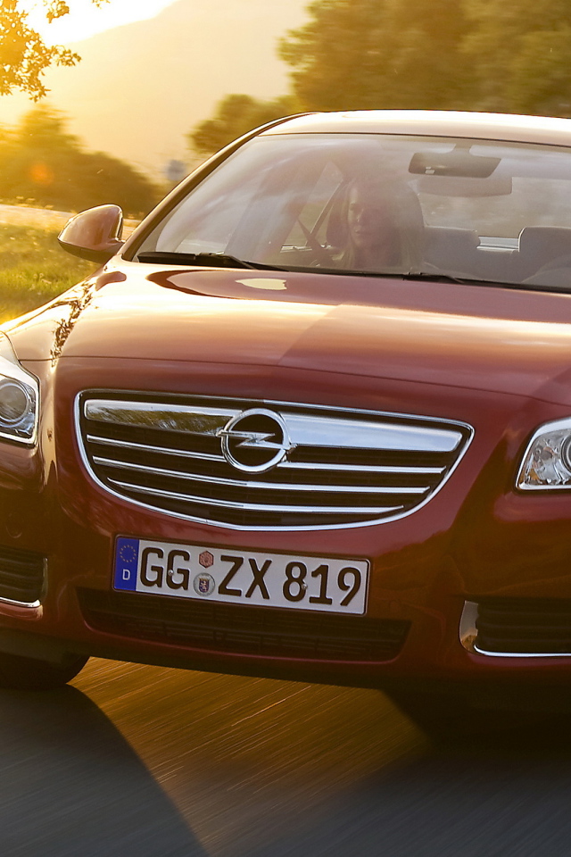 Opel Insignia