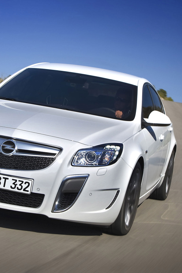 Opel Insignia OPC