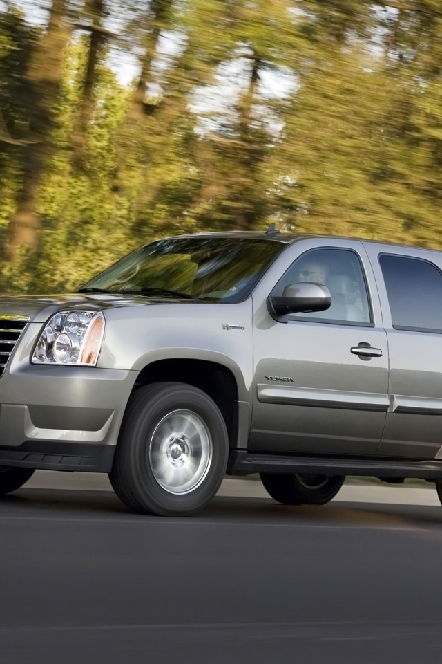 2011-GMC-Yukon-Hybrid