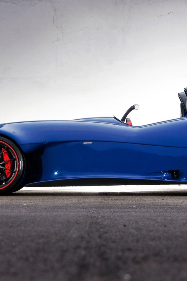 Автомобиль концепт 2011