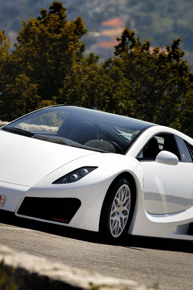 GTA Spano