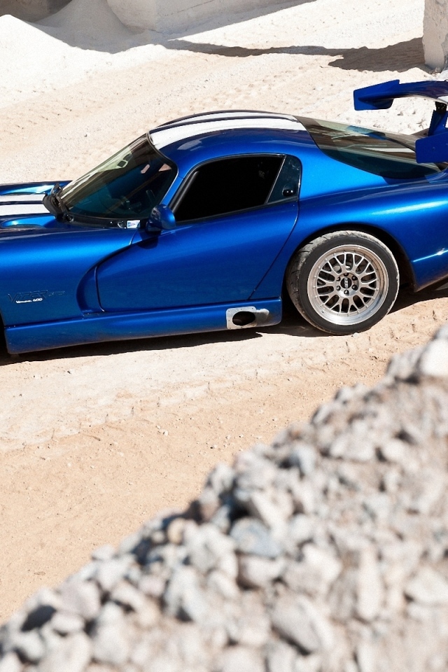 Hennessey Venom 600 GTS