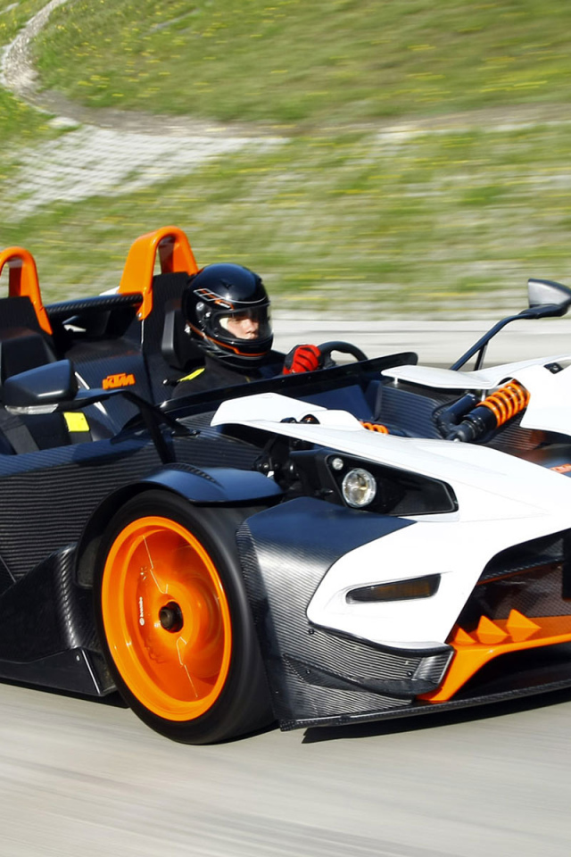 KTM X-bow-R
