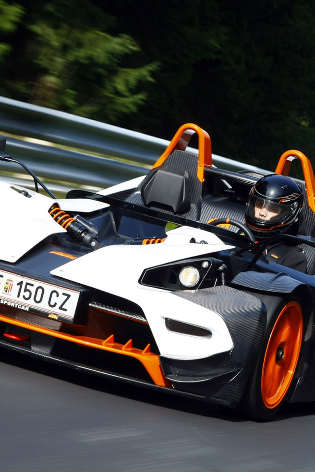KTM X-bow-R