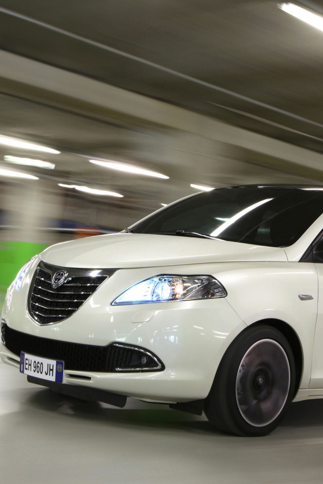 Lancia Ypsilon
