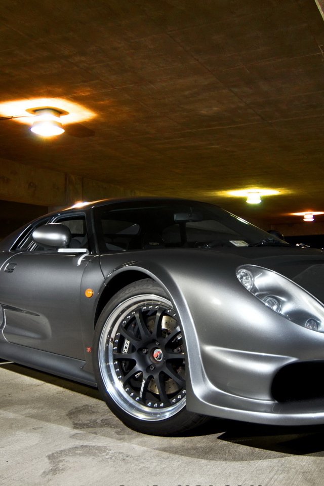 Noble M12 GTO
