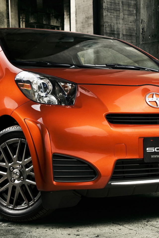 Scion IQ