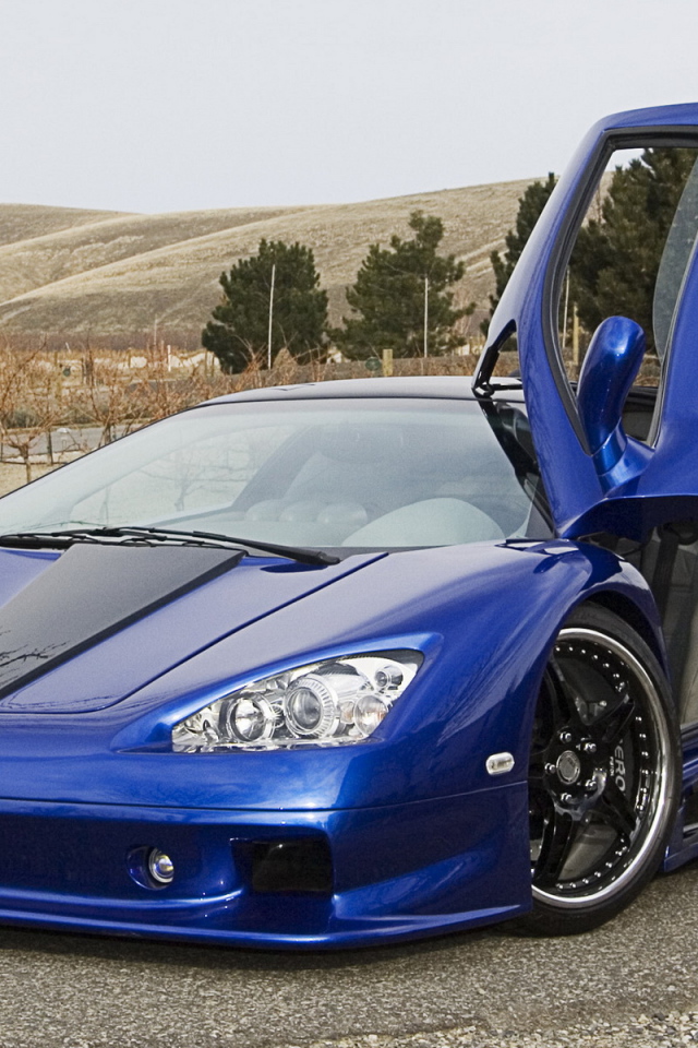 Shelby Ultimate Aero
