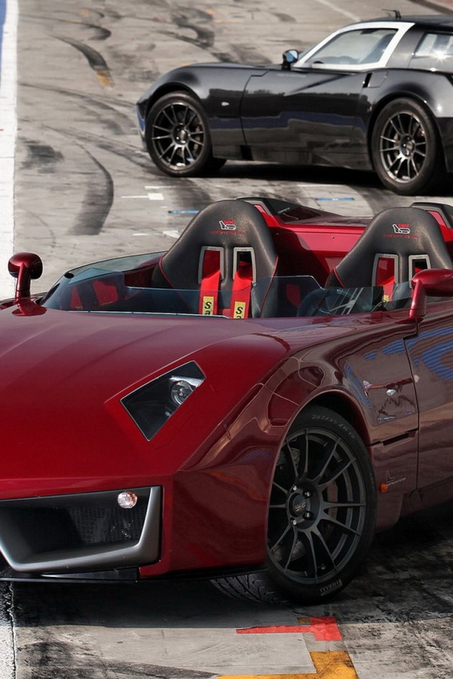 Spada-Codatronca Monza