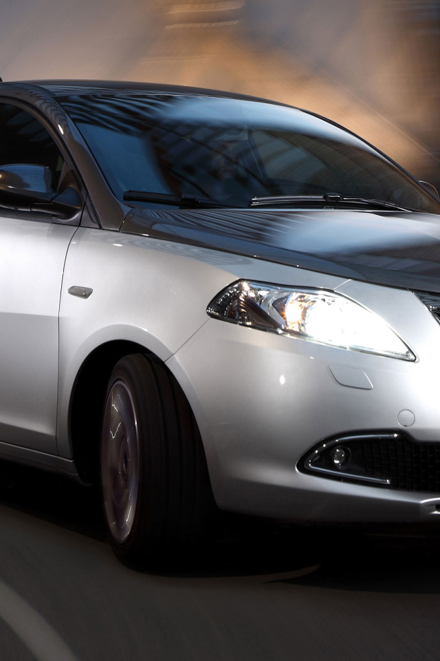 new Lancia Ypsilon