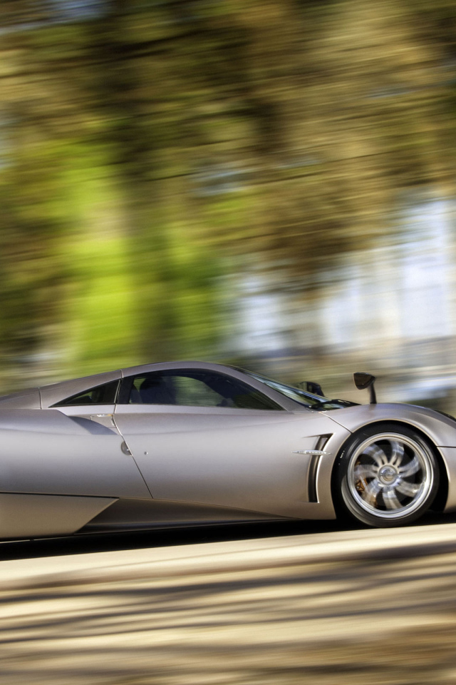 Pagani Huayra