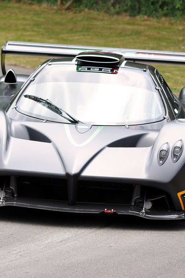 Рagani Zonda R