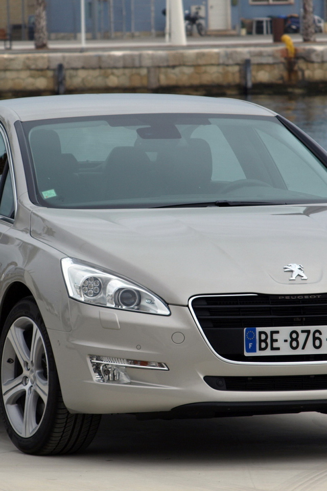 Peugeot 508 GT