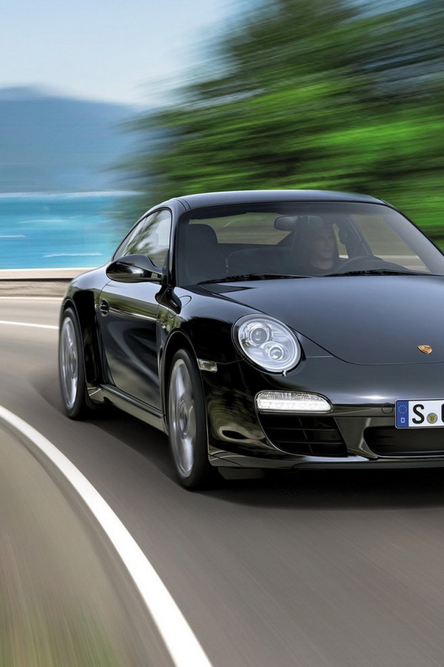 Porsche-911 2011