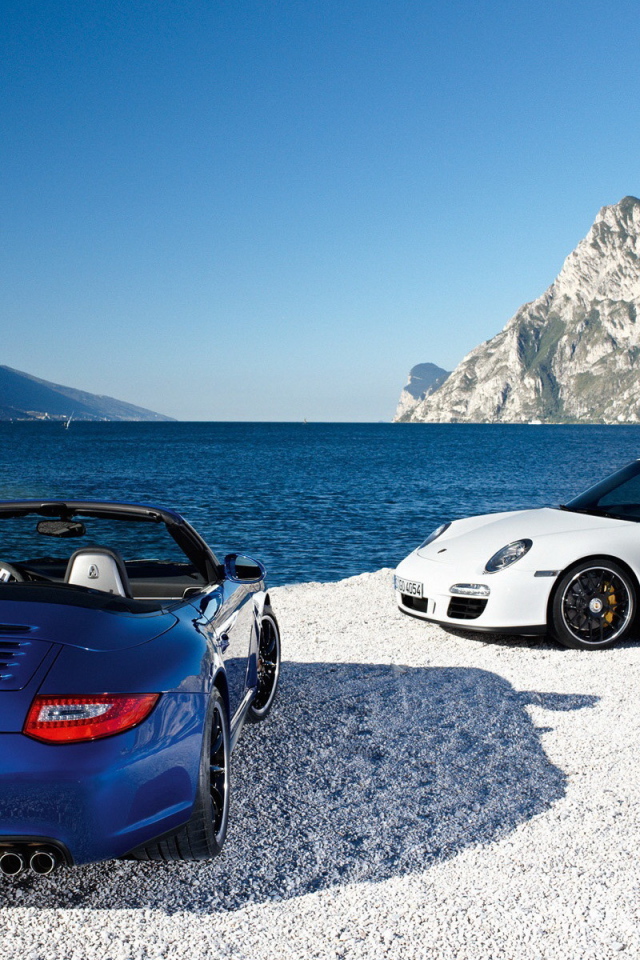 Porsche 911 Carrera GTS