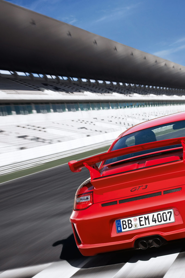 Porsche 911 GT3