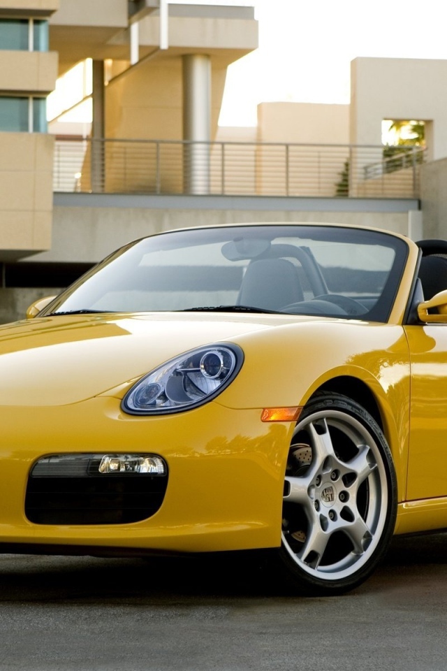 Porsche Boxster