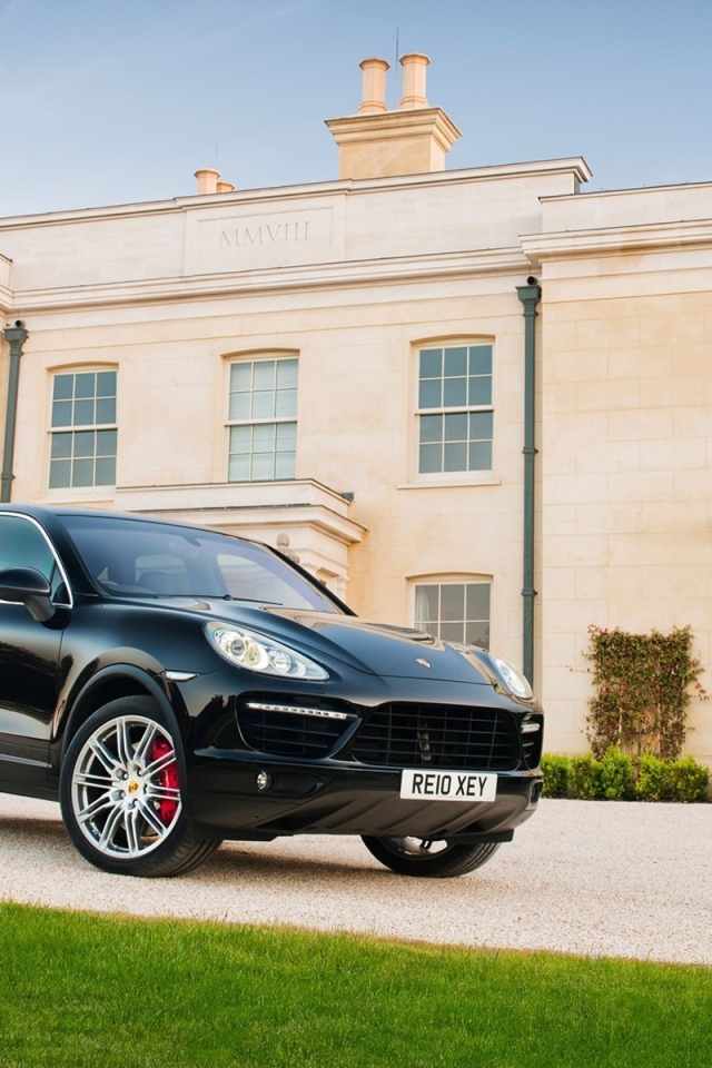Porsche Cayenne Diesel