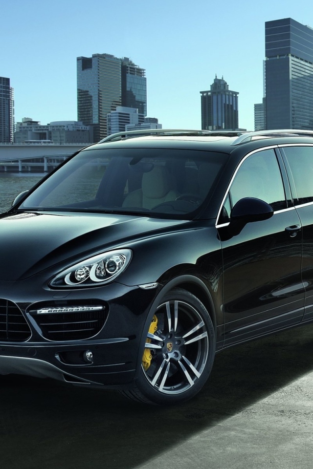 Porsche Cayenne Turbo