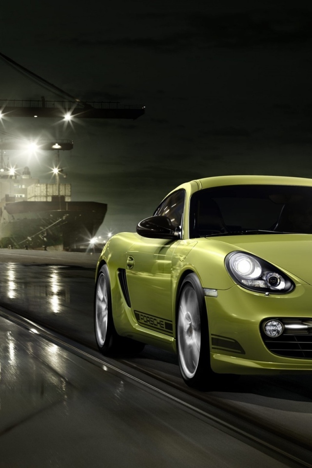 Porsche Cayman
