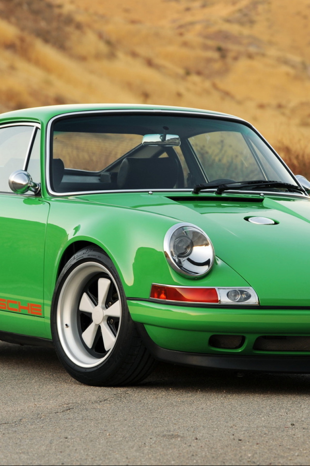 Singer-Porsche-911