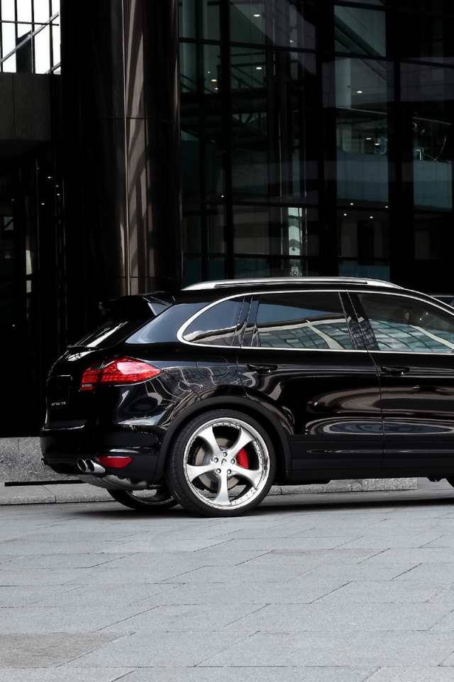TechArt-Porsche-Cayenne