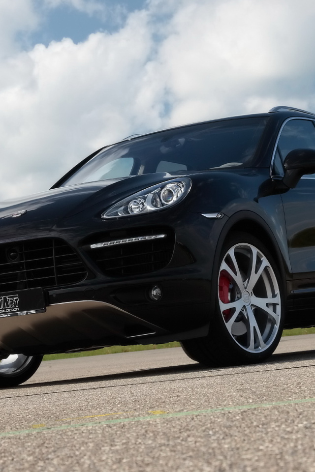TechArt-Porsche-Cayenne