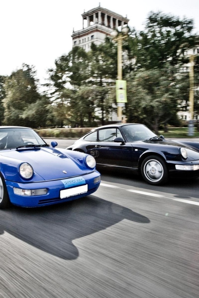 sports Porsche 911