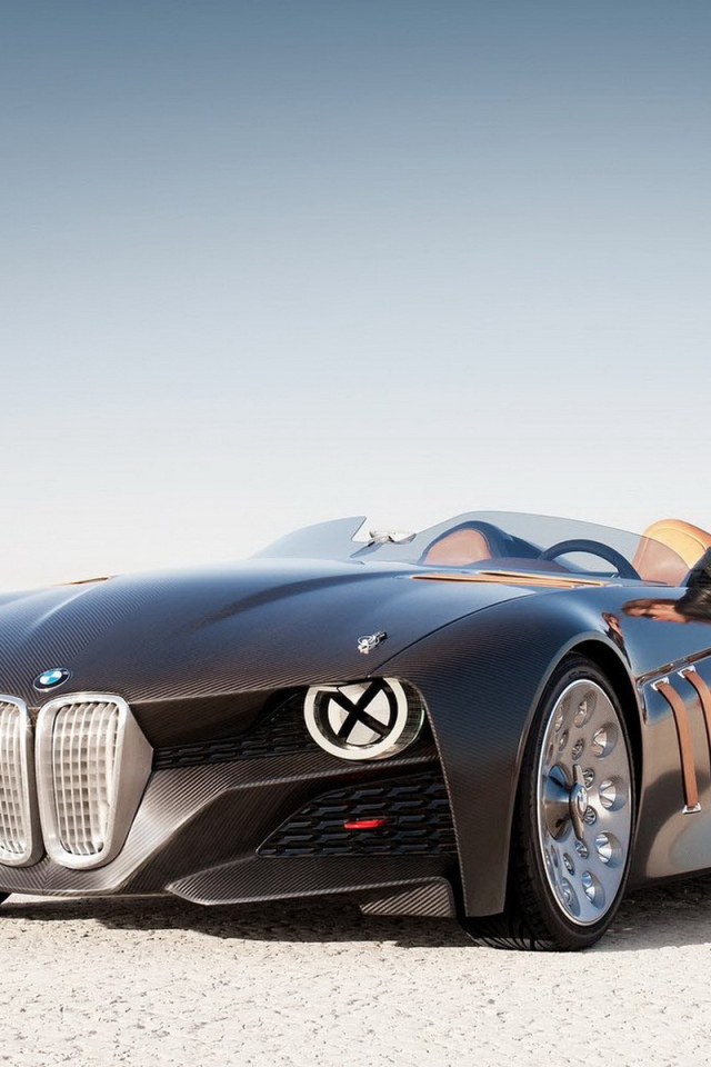 BMW-328 Hommage Concept
