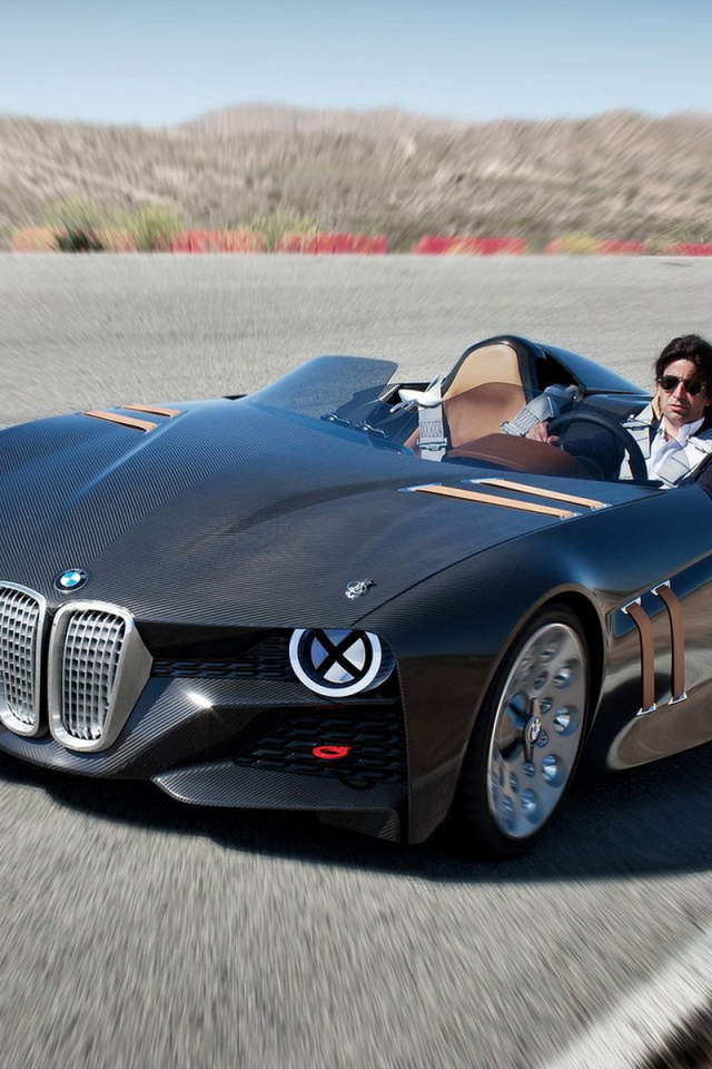 BMW-328 Hommage Concept 2011